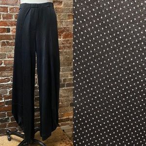 ALEMBIKA Micro Dot Pants